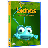 Pelicula Bichos: Una Aventura En Miniatura Dvd