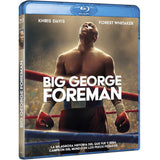 Pelicula Big George Foreman.:The Miraculous Story- Bd Blu-Ray