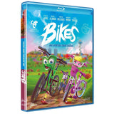 Pelicula Bikes Blu-Ray