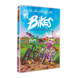Pelicula Bikes Dvd