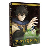 Pelicula Black Clover Episodios 14 A 27 (Saga Completa De La Mazmorra Y El Ataque A La Capital) - Bd Dvd