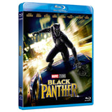 Pelicula Black Panther Blu-Ray