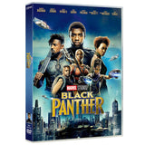 Pelicula Black Panther Dvd