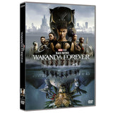 Pelicula Black Panther - Wakanda Forever - Dvd Dvd
