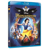 Pelicula Blancanieves (2014) Blu-Ray