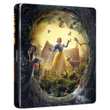 Pelicula Blancanieves (2025) (Steelbook 4k Uhd) - Bd Blu-Ray