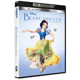 Pelicula Blancanieves Y Los Siete Enanitos (4k Uhd) - Bd Blu-Ray