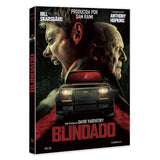 Pelicula Blindado - Dvd Dvd