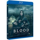 Pelicula Blood De Brad Anderson - Bd Blu-Ray