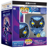 Pelicula Blue Beetle (4k Uhd + Bd) Edicion Funko  Blu-Ray
