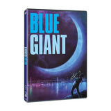 Pelicula Blue Giant - Dvd Dvd