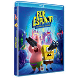 Pelicula Bob Esponja - Un Héroe Al Rescate - Bd Blu-Ray