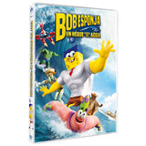 Pelicula Bob Esponja: Un Héroe Fuera Del Agua Dvd