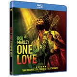 Pelicula Bob Marley - One Love - Bd Blu-Ray