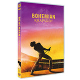 Pelicula Bohemian Rhapsody - Dvd Dvd