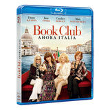 Pelicula Book Club 2: Ahora Italia - Bd Blu-Ray