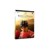 Pelicula Boxing For Freedoom Dvd