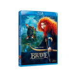 Pelicula Brave (Indomable) (2012) Blu-Ray