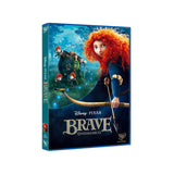 Pelicula Brave (Indomable) (2012) Dvd