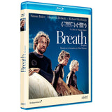 Pelicula Breath - Bd Blu-Ray