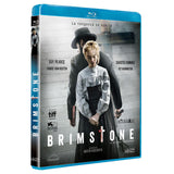 Pelicula Brimstone - La Hija Del Predicador Blu-Ray