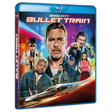 Pelicula Bullet Train   Br Blu-Ray