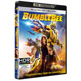Pelicula Bumblebee  Blu-Ray