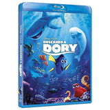 Pelicula Buscando A Dory Blu-Ray