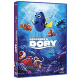 Pelicula Buscando A Dory Dvd