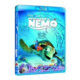 Pelicula Buscando A Nemo Blu-Ray