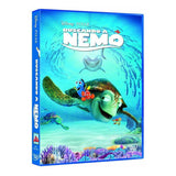 Pelicula Buscando A Nemo Dvd