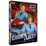 Pelicula Cagney Y Lacey -  Volumen 1 Dvd