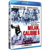 Pelicula Calibre 9  Milan - Bd Blu-Ray