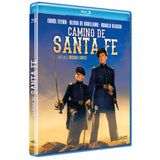 Pelicula Camino De Santa Fé - Bd Blu-Ray
