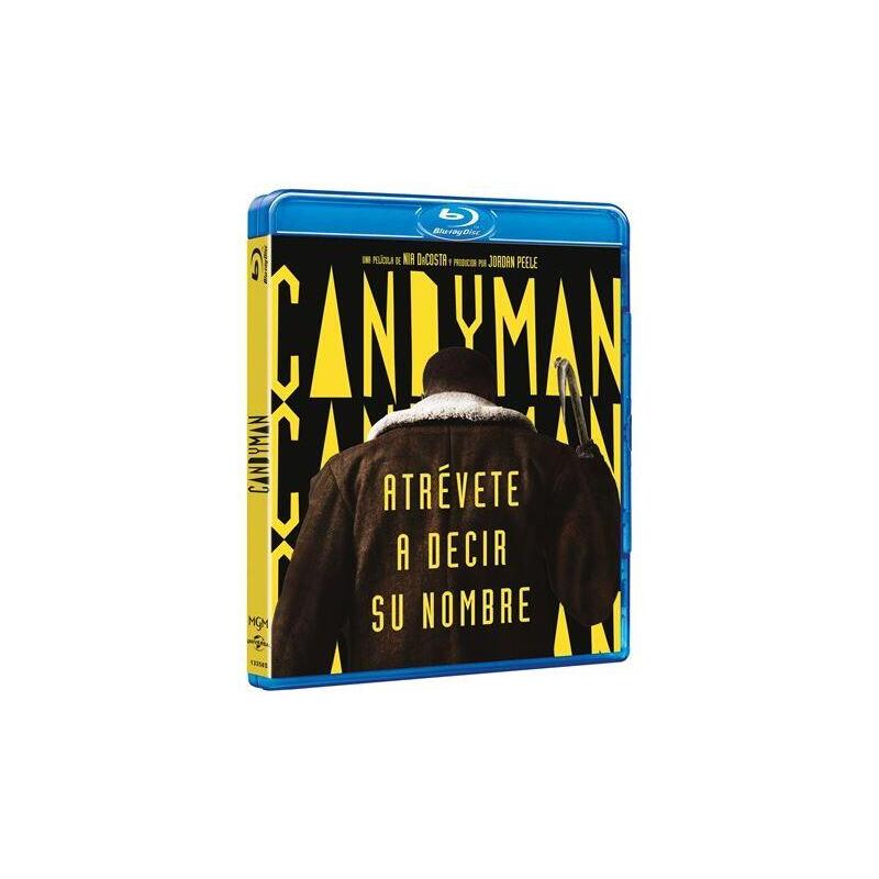 Pelicula Candyman  - Bd Blu-Ray