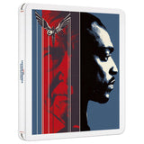 Pelicula Capitán América - Brave New World (Steelbook 4k Uhd) - Bd Blu-Ray