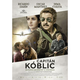 Pelicula Capitan Koblic - Dvd Dvd