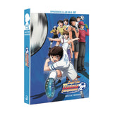 Pelicula Capitan Tsubasa:Campeones Tem.1 - Dvd Dvd