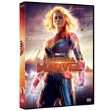 Pelicula Capitana Marvel - Dvd Dvd