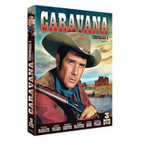 Pelicula Caravana Temp. 2 Vol. 1 Dvd