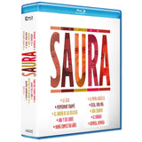 Pelicula Carlos Saura (Pack) - Bd Blu-Ray