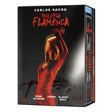 Pelicula Carlos Saura - Trilogía Flamenca (Edición Especial Libro + Bd) - Bd Blu-Ray