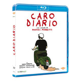 Pelicula Caro Diario - Bd Blu-Ray
