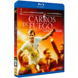 Pelicula Carros De Fuego - Bd Blu-Ray