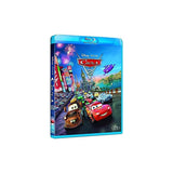 Pelicula Cars 2 Blu-Ray