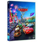Pelicula Cars 2 Dvd