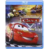 Pelicula Cars (2006) Blu-Ray