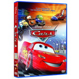 Pelicula Cars (2006) Dvd