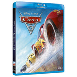 Pelicula Cars 3 Blu-Ray