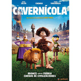Pelicula Cavernicola Dvd